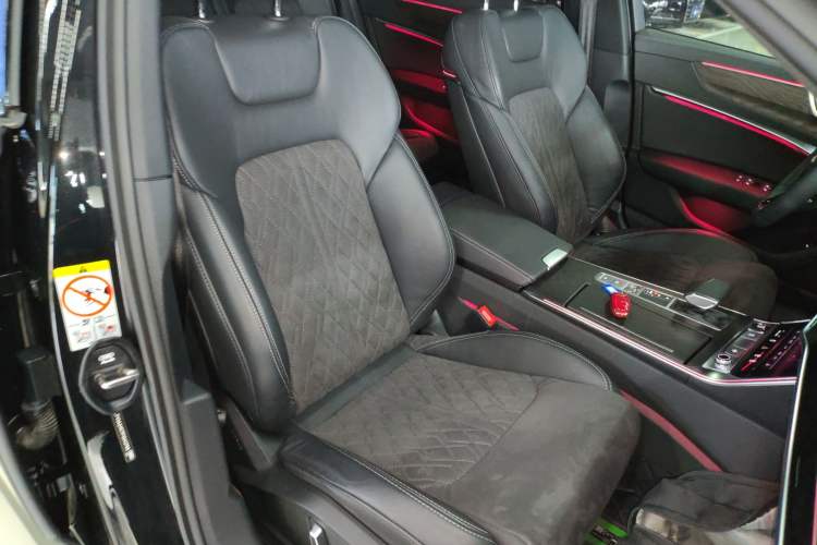 Used Audi A6L 2023 Revised Edition 45 TFSI quattro Prestige Dynamic Version