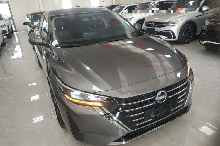 Used Nissan Sylphy 2023 Revised 1.6L CVT Enjoyment Edition
