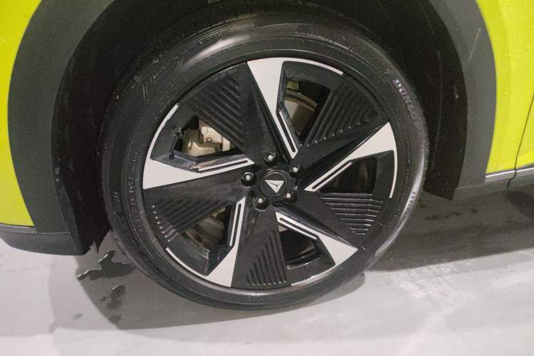 Used Deepal S07 2023 520Max Pure Electric Version