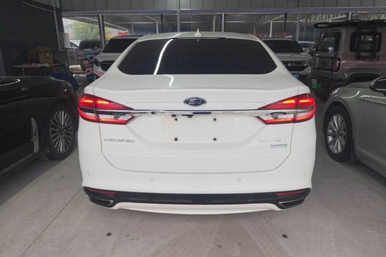Used Ford Mondeo 2017 EcoBoost 200 Luxury Model
