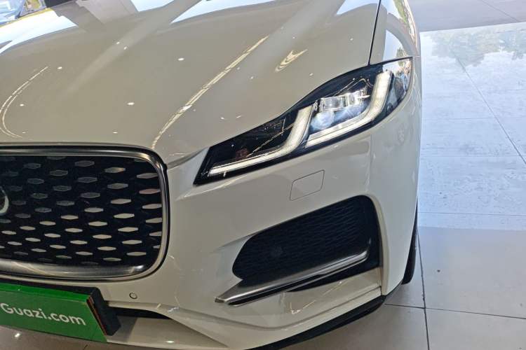 Used Jaguar F-PACE 2023 P250 HSE
