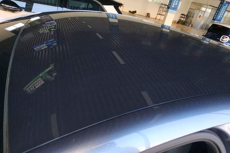 Used BYD Seal 07 DM-i 2025 DM-i 1.5L 125km Elite Model Roof