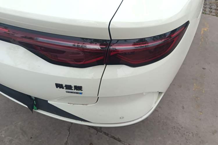 Used BYD Seal 06 New Energy 2025 EV 470KM Prestige Edition
