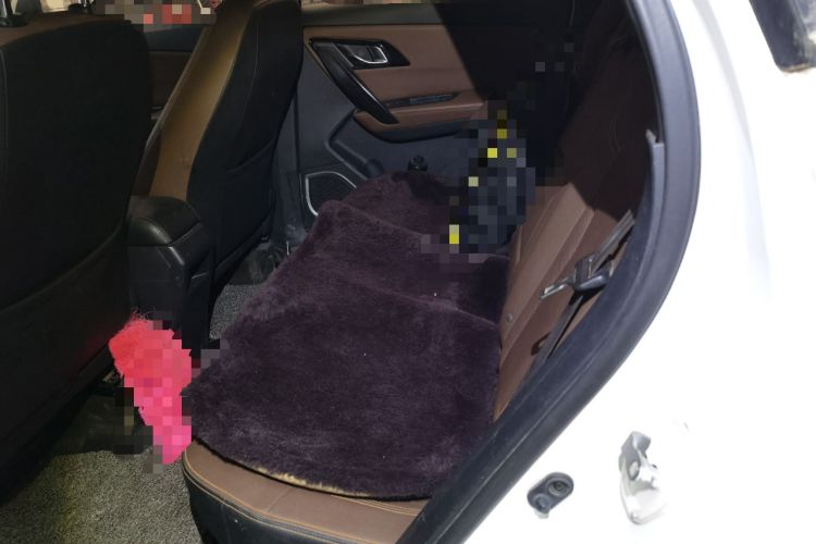 Used FAW Senya R7 2016 1.6L Manual Smart Version