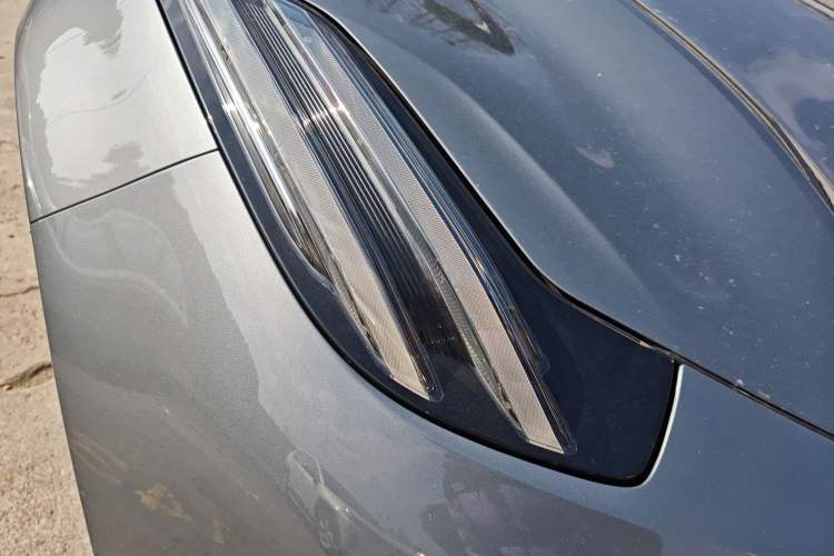 Used Zeekr 001 2021 Ultra-Long Range Single-Motor WE Edition
