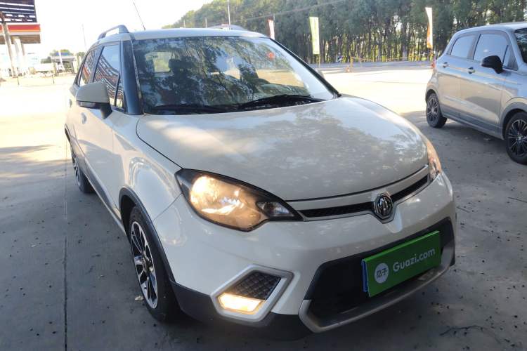 Used MG 3SW 2015 1.5L AMT Elite Model
