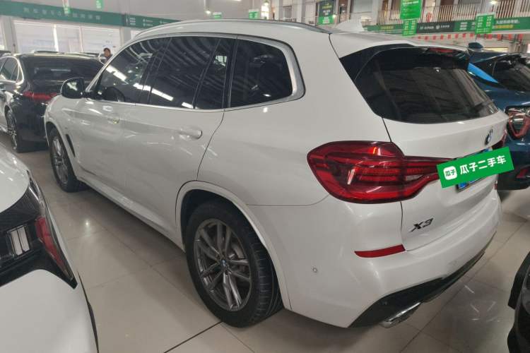 Used BMW X3 2020 xDrive28i M Sport Package