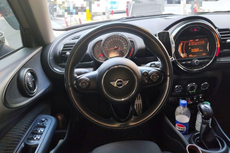 Used MINI Clubman 2018 1.5T COOPER Classic Edition