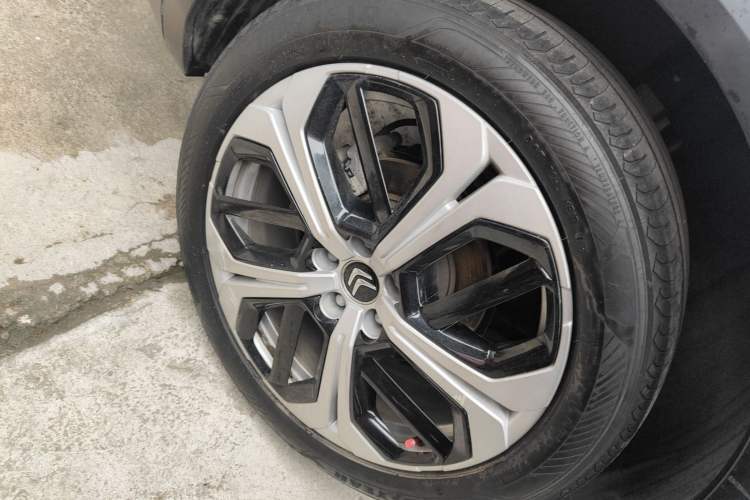 Used Citroen C5 X 2021 1.6T Enjoy the Extraordinary
