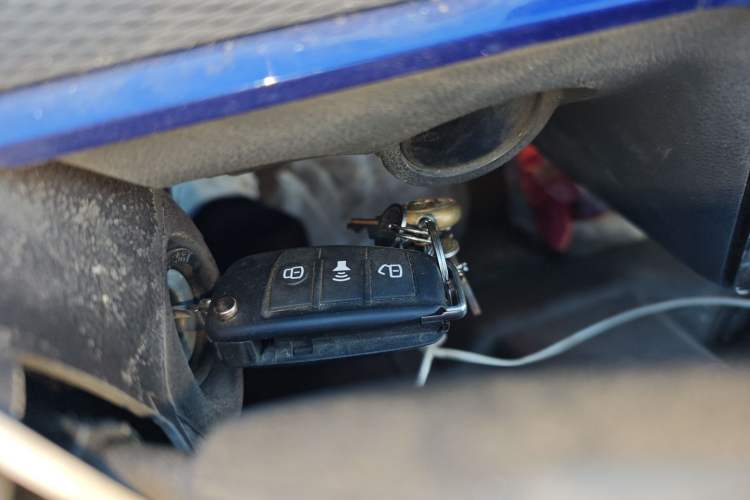 Used Dongfeng Yufeng EM27 2024 EM27L Eves Power 41.86 kWh
