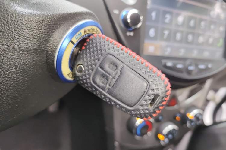 Used Chevrolet Trax 2014 1.4T Automatic Two-Wheel Drive Luxury Model Vehicle Key