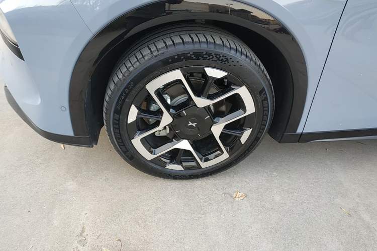 Used XPeng G7 2025 702 Max