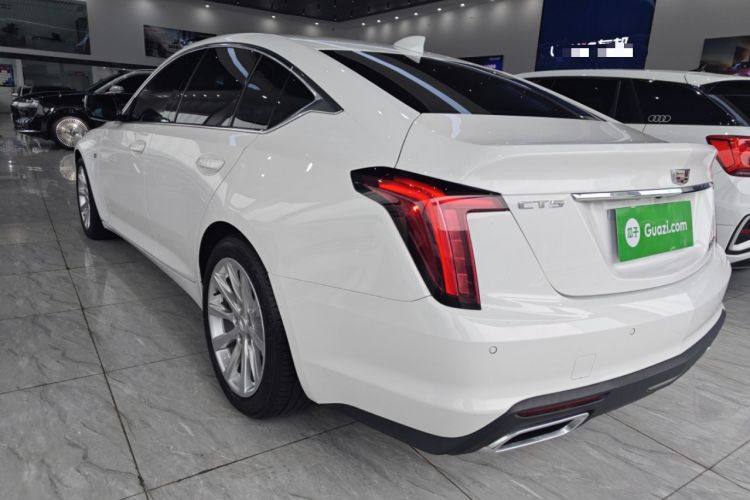 Used Cadillac CT5 2020 28T Fashion Edition
