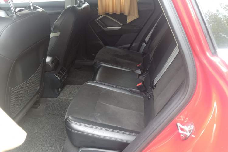 Used Audi Q3 2019 35 TFSI Fashion Dynamic Model
