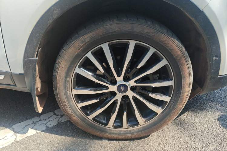 Used Ford Territory 2019 EcoBoost 145 CVT Prestige PLUS Model China V Standard
