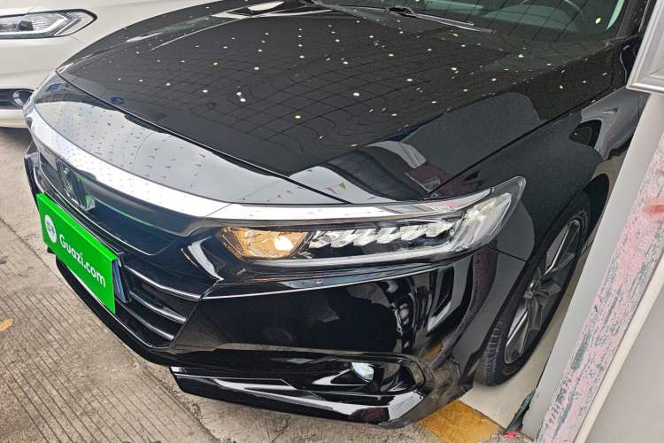 Used Honda Accord 2022 260TURBO Luxury Edition Left Front Headlight