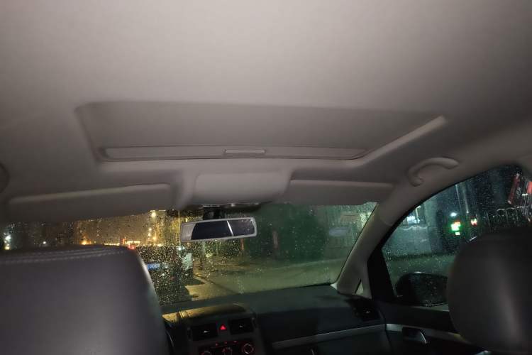 Used Volkswagen Touran 2013 1.4T DSG Comfort Edition 5-Seater Headliner