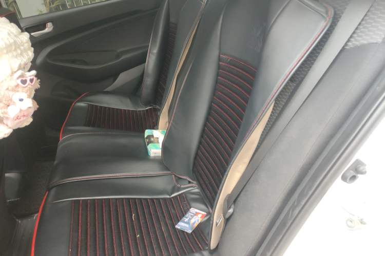 Used Hyundai Verna (older generation) 2017 1.4L Automatic YueXiang Edition China VI Standard
