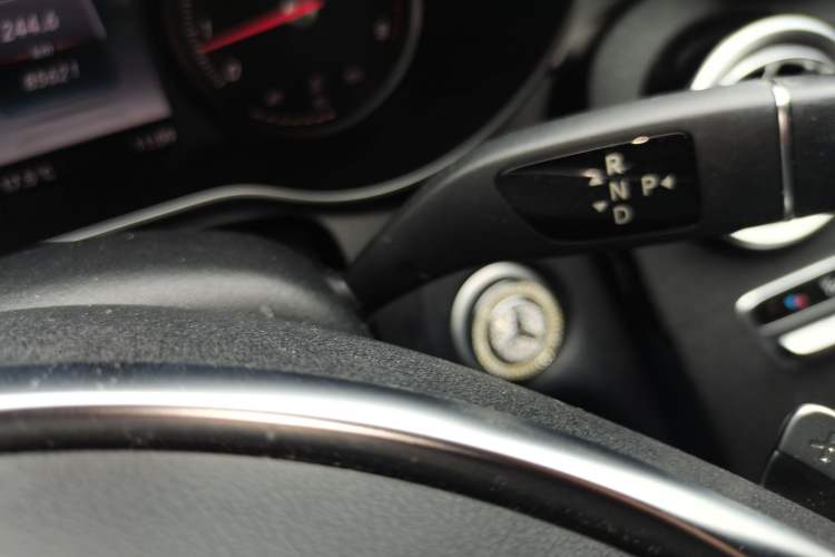 Used Mercedes-Benz C-Class 2016 C 200 Sport Edition