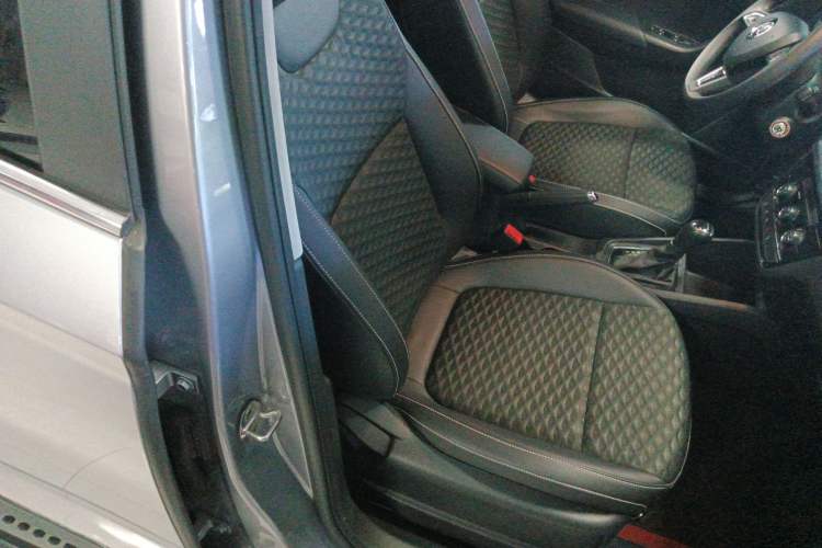 Used Skoda Kamiq 2018 1.5L Automatic Comfort Edition China V Standard
