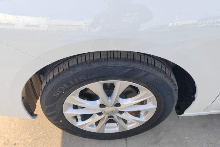 Used Roewe i5 2026 Model 1.5L CVT Luxury Version
