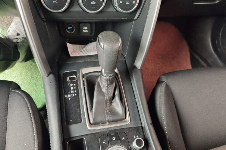 Used Mazda CX-4 2016 2.0L Automatic 2WD Blue Sky Dynamic Edition
