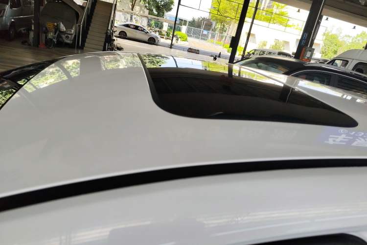 Used Changan UNI-T 2021 1.5T Excellence Model