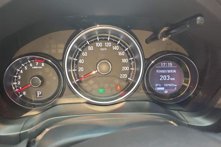 Used Honda XR-V 2017 1.8L VTi CVT Luxury Edition