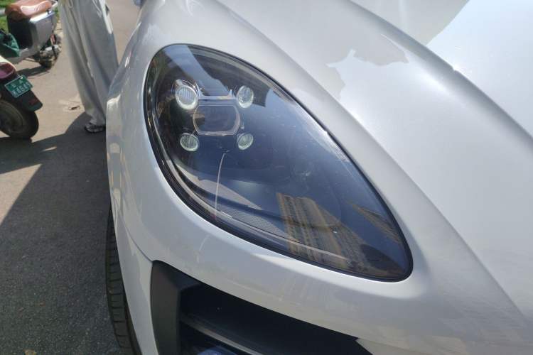 Used Porsche Macan 2018 Macan 2.0T