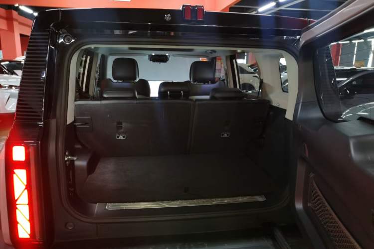 Used iCAR 03 2024 472km Four-Wheel Drive Long-Range Intelligent Advanced Version