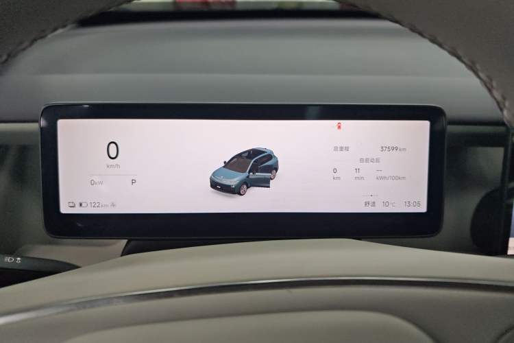 Used Leapmotor B10 2025 510 LiDAR Version