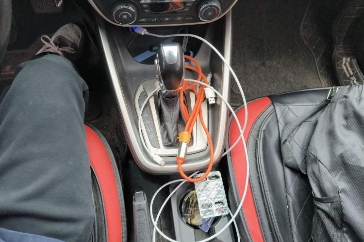 Used Ford Escort 2015 1.5L Automatic Fashion Model