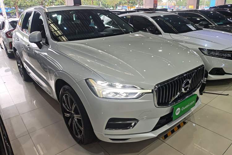 Used Volvo XC60 2020 T5 4x4 Smart Luxury Edition Exterior 1