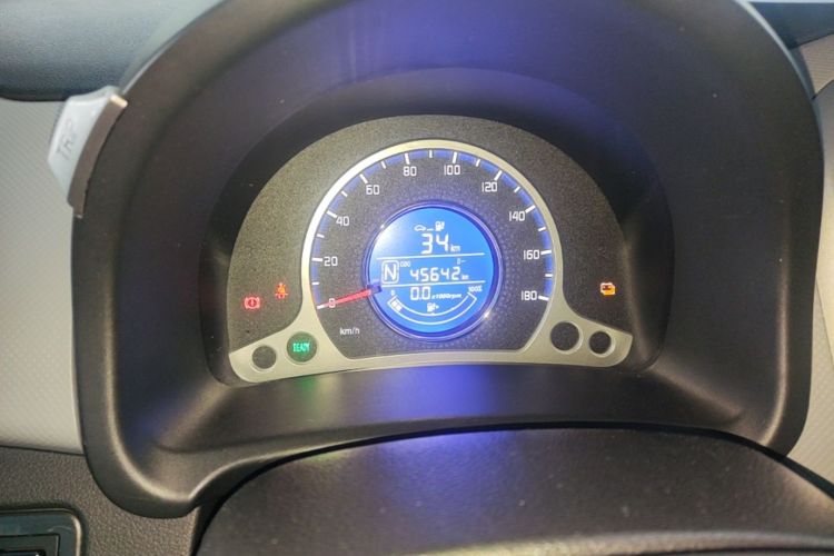 Used CHANGAN Benni E-Star 2021 National Edition Xin Yue Version (Fast-Charging Edition) Lithium Iron Phosphate (31.95 kWh)
