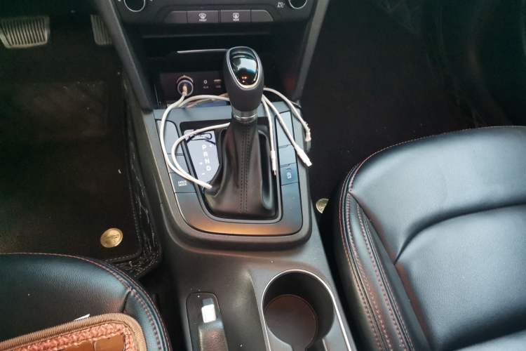 Used Hyundai Elantra (6th Generation / Lingdong) 2018 1.4T Dual-Clutch Xuan Dong · Dynamic Edition
