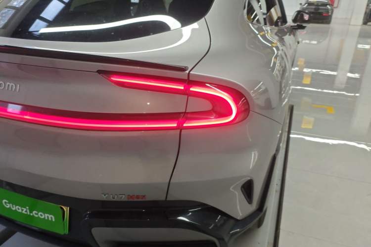 Used Xiaomi Auto YU7 2025 Ultra-Long Range High-Performance All-Wheel-Drive Max Edition