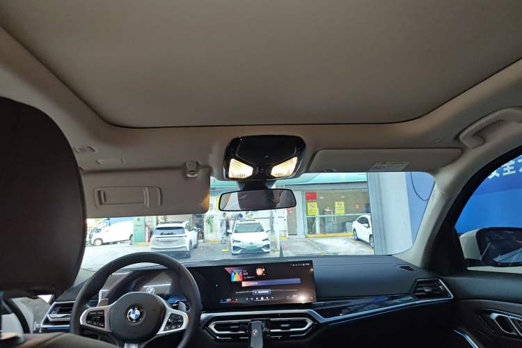 Used BMW 3 Series 2024 325Li M Sport Package
