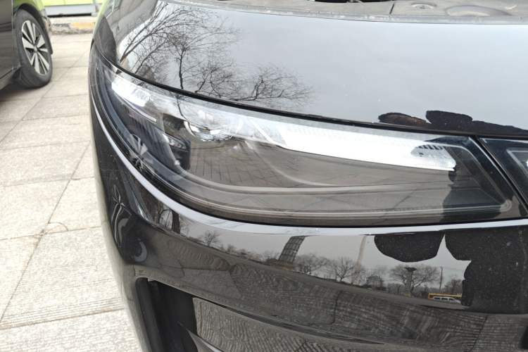 Used Leapmotor C16 2024 Range-Extended 200 Luxury Edition
