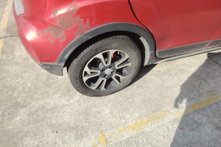 Used Geely Auto Vision X3 2017 1.5L Automatic Luxury Model