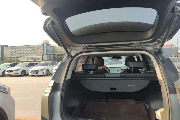 Used AION Y 2023 Plus 610 Smart Edition Ternary Lithium
