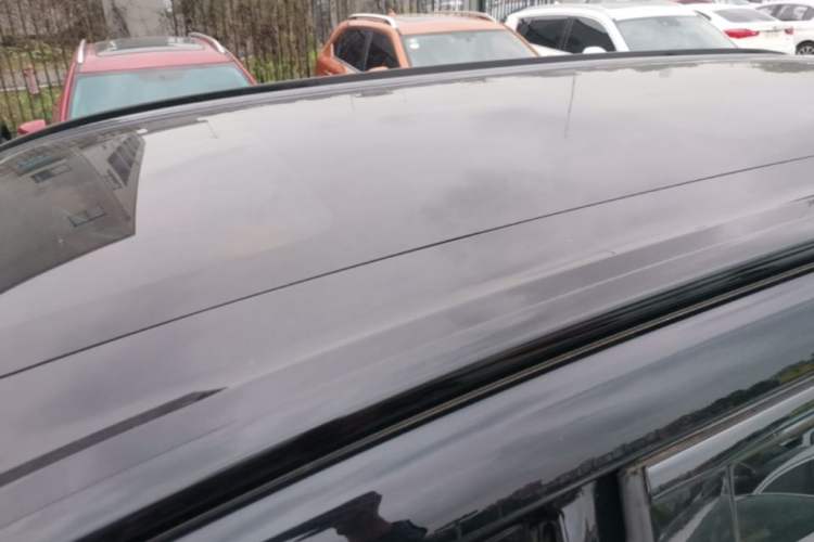 Used Dongfeng eπ eπ008 2025 210 Ultra Range-Extended Version 5 Seats Roof