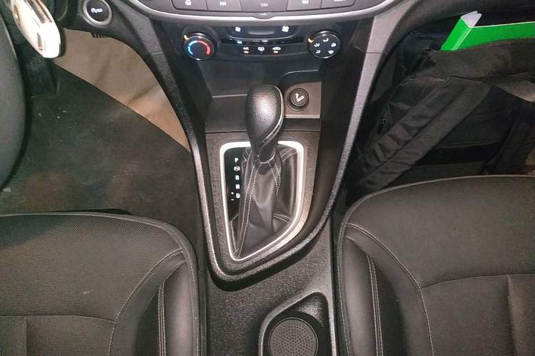 Used Buick GT 2021 Revised Version Flagship 1.5L Automatic Entry-Level Trim
