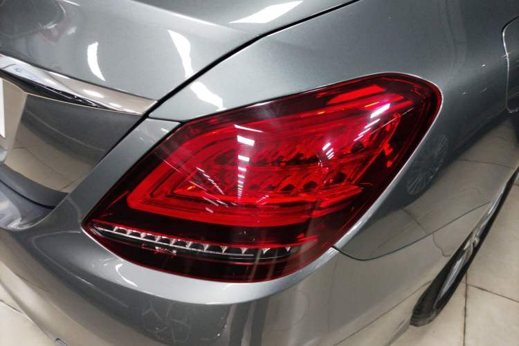 Used Mercedes-Benz C-Class 2020 C 200 L Dynamic Sport Edition
