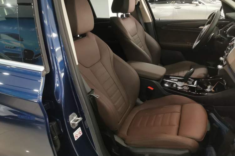 Used BMW X3 2021 xDrive28i M Sport Package
