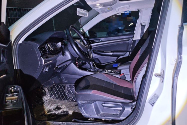 Used Volkswagen Bora 2020 1.5L Automatic Comfort Model Left Front Seat