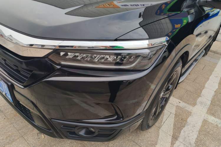 Used Honda Breeze 2021 240TURBO CVT Front-Wheel Drive Elite Edition
