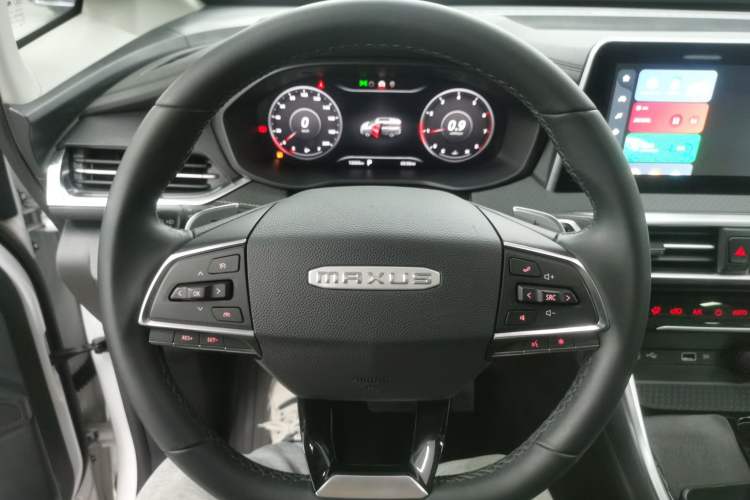 Used SAIC MAXUS G50 2023 PLUS 1.5T Happiness-Recommended Automatic Escort Edition