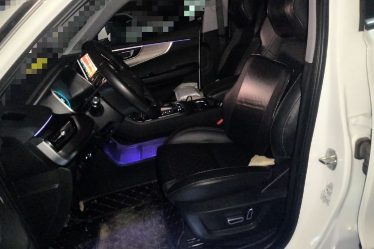 Used Chery Tiggo 8 2020 290TGDI Automatic Luxury Edition