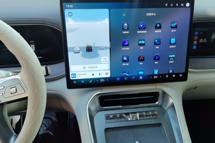 Used Denza N9 2025 Flagship Model