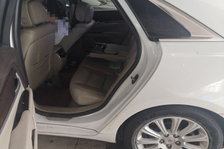 Used Cadillac XTS 2014 28T Elite Edition
